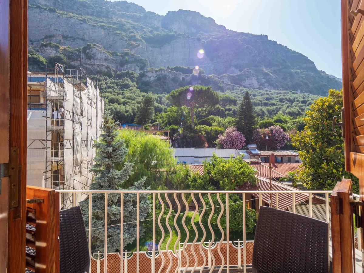 Maison Rosa Meta Dış mekan fotoğraf