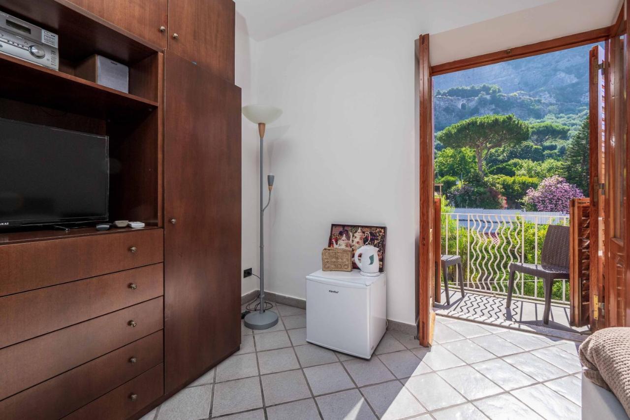 Maison Rosa Meta Dış mekan fotoğraf
