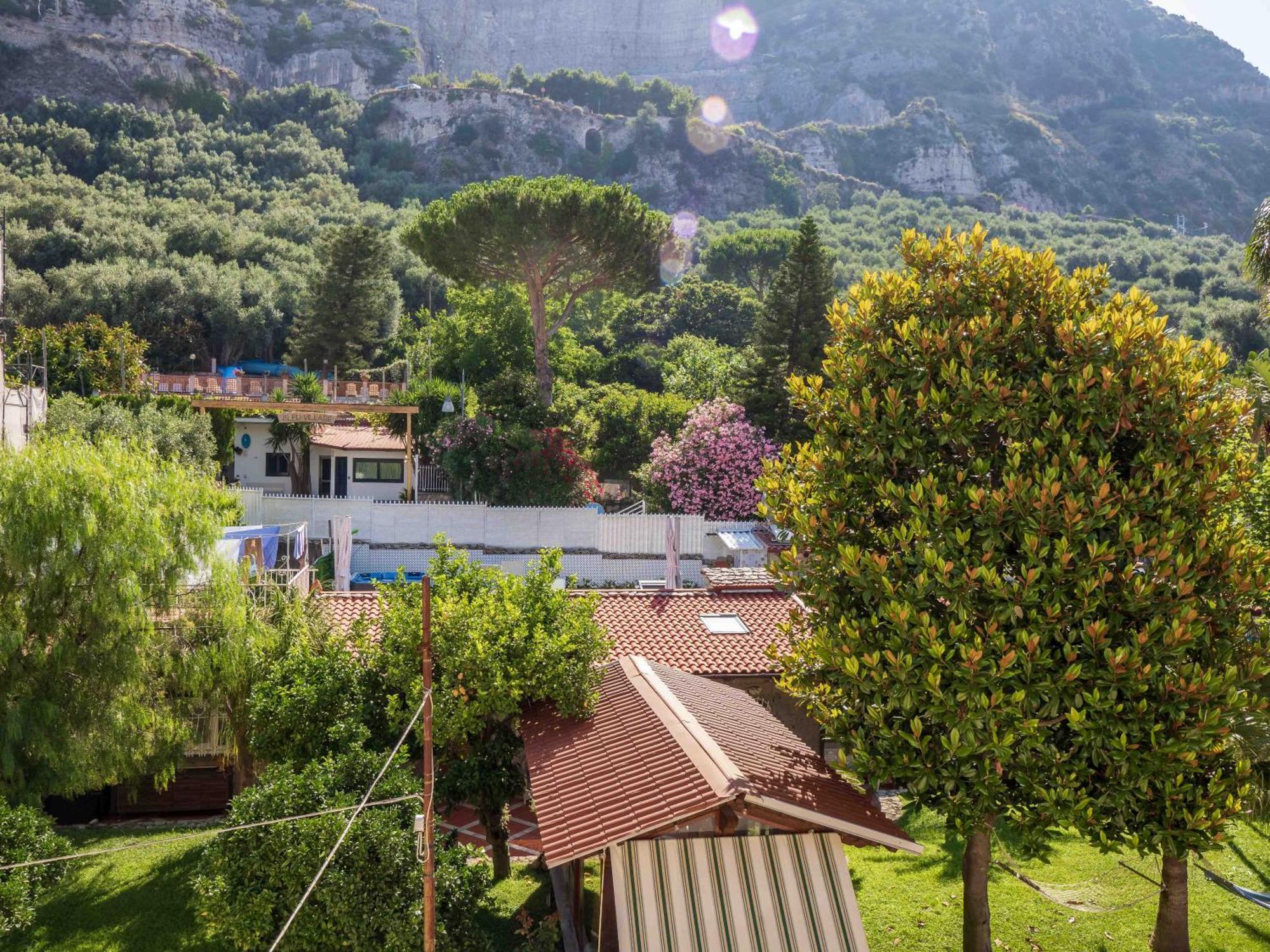 Maison Rosa Meta Dış mekan fotoğraf