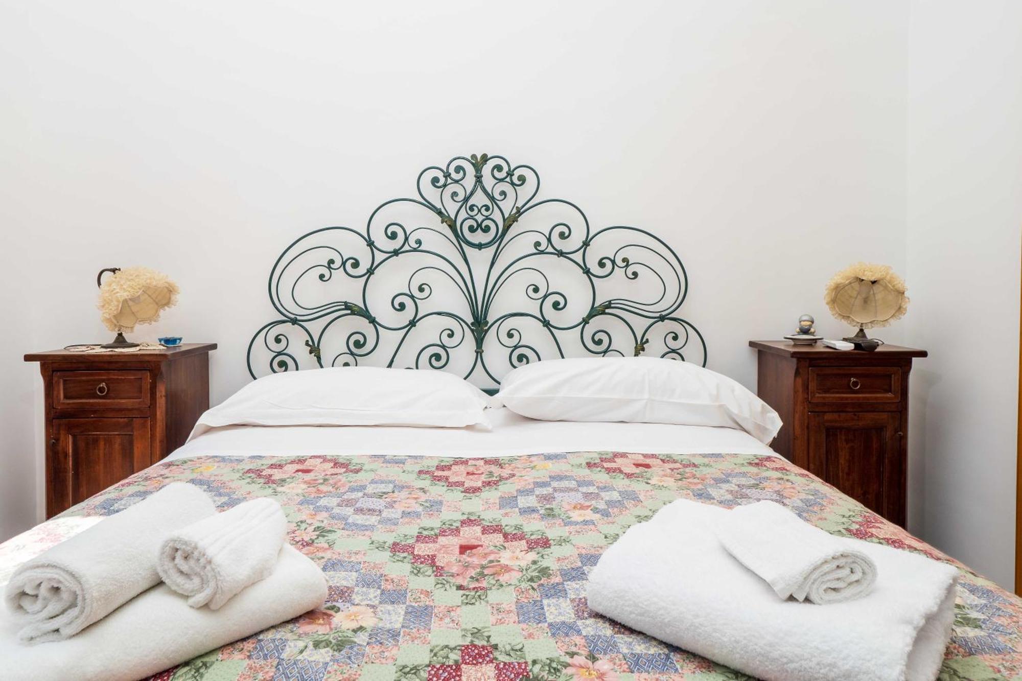 Maison Rosa Meta Dış mekan fotoğraf