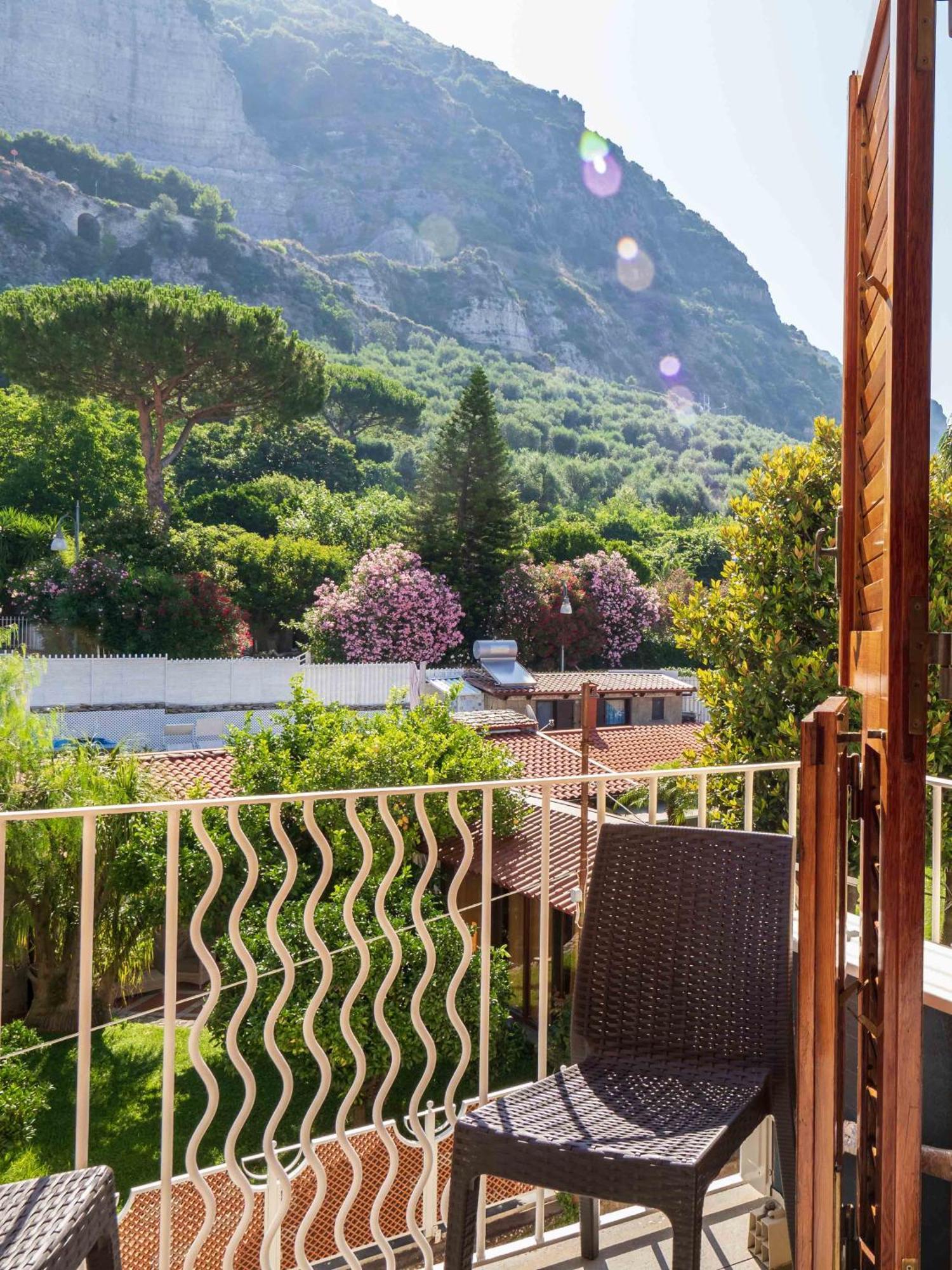 Maison Rosa Meta Dış mekan fotoğraf